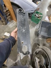 Hilborn Center For Intake Stacks Injection Chevy 327-c-8g-2b