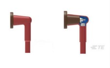Raychem RSRB-4042 TE Connectivity Insulating Bushing Boots for Right Angled Appl