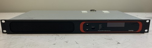 Biamp Tesira Forte DAN VT Audio Processor-L3B