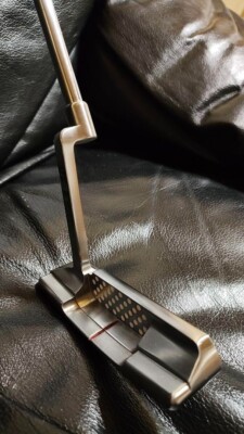 SCOTTY CAMERON Tel3 NEWPORT TWO LONG NECK 35in Custom Putter RH No