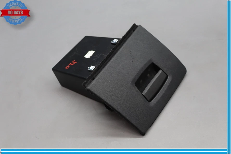 11-16 BMW 535i 535i xDrive painel frontal esquerdo caixa de luvas compartimento fabricante de equipamento original - Imagem 3 de 4