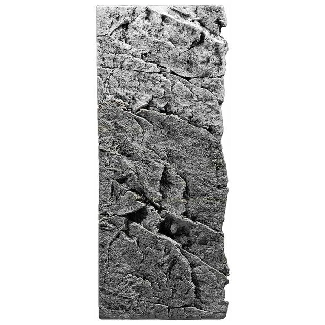 Back to Nature Rückwand SlimLine 60C 20x55 Basalt/Grey f. Aquarium u. Terrarium - Bild 1 von 1