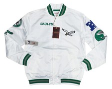 Mitchell & Ness Philadelphia Eagles NFL Throw...