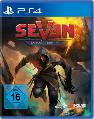 PS4 Spiel Seven - Enhanced Edition - PS4 PlayStation 4 Spiel - NEU BLITZVERSAND