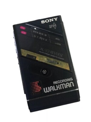 AA Battery Case For SONY Walkman WM-F202 F200II R202 F100II F102