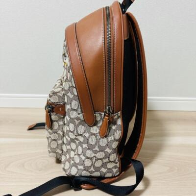 【DISNEY x COACH】 バックパック WDW 50周年 27522-167-
