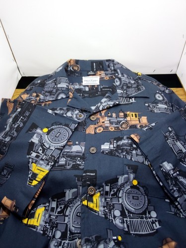 david carey originals shirt XL