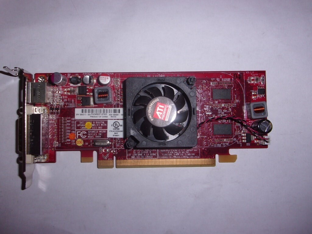 グラフィックボード ATI Radeon HD 4550 41bXvUklzbL.jpg