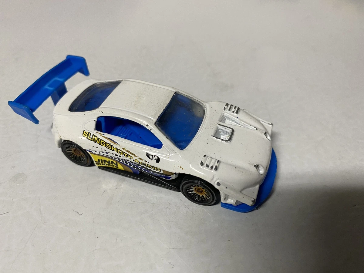 Hot wheels pikes peak celica 1997 hotsell