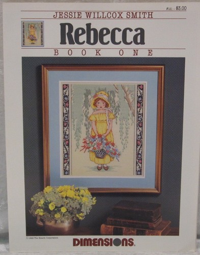 DIMENSIONS Cross Stitch Patterns, Leaflets and Booklets ~*YOU PICK*~ - Picture 12 of 50