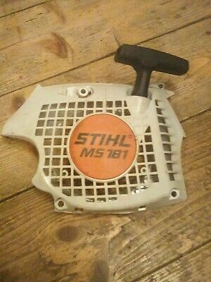 Stihl Ms181 Ms181c Pull Start Ebay