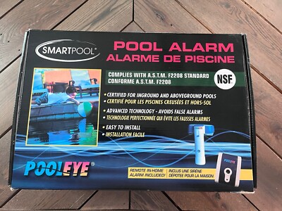Smartpool PE23 PoolEye AG/IG Immersion Alarm