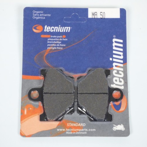 Plaquette De Frein Tecnium Pour Moto Yamaha 125 RDLC 1982-1984 MA50