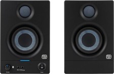 Presonus Eris 5bt Bluetooth Studio Monitors, Pair — 5" Powered, Active Monitor S