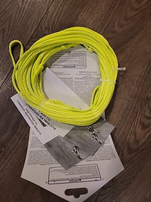 Wakeboard Rope - Spectra  Mainlinew/ Take-Off Sections - BRAND NEW! 70 Feet!