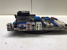 ASUS M4A78-E AMD Phenom 9600 Quad-Core 2.3GHz 4GB - NO I/O SHIELD