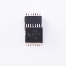 10pcs DRV11873PWPR HTSSOP16 three-phase sensorless motor driver