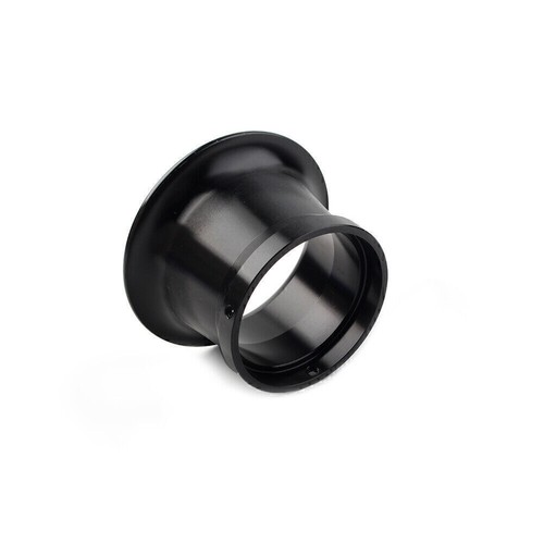 Universal CNC 50mm Carburetor Air Inlet Carb Vent Collar Horn Protector Black - Picture 4 of 6