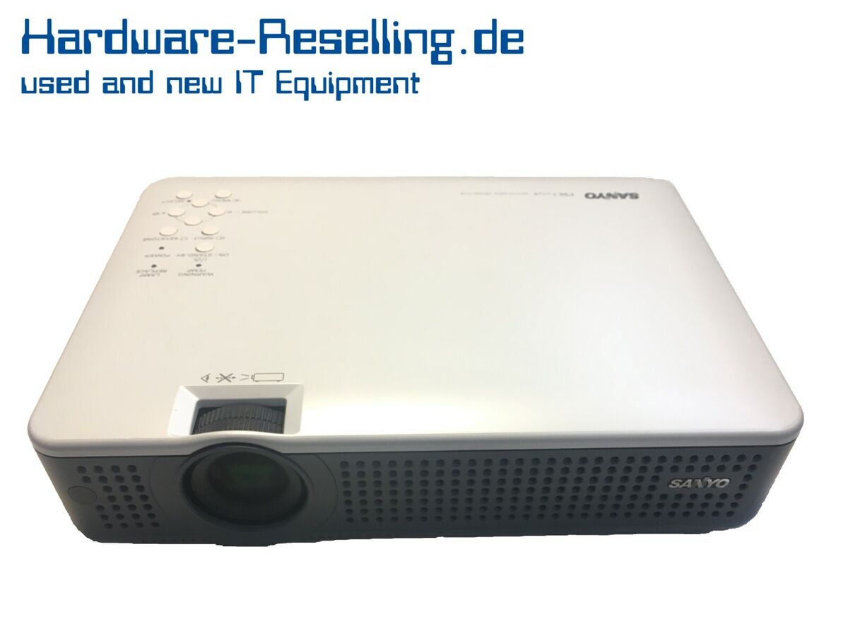 SANYO Pro Xtrax Multiverse PLC-XU75 Beamer 2500 Ansi-Lumen SANYO Pro Xtrax Multiverse PLC-XU75 Beamer 2500 Ansi-Lumen