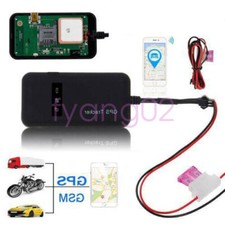 Mini Realtime Car GPS GSM Tracker Locator Vehicle/Motorcycle Tracking Device UK