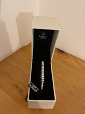 warren james swarovski bracelet