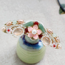 Hanfu Hair Crown Headdress Ancient Style Hair Accessories Hair Crown