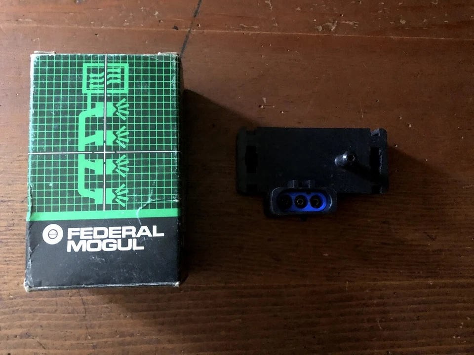 Nuevo Chrysler Dodge Daytona Plymouth 1984 2,2 L 135 MAP sensor de presión colector Foto 2 de 4