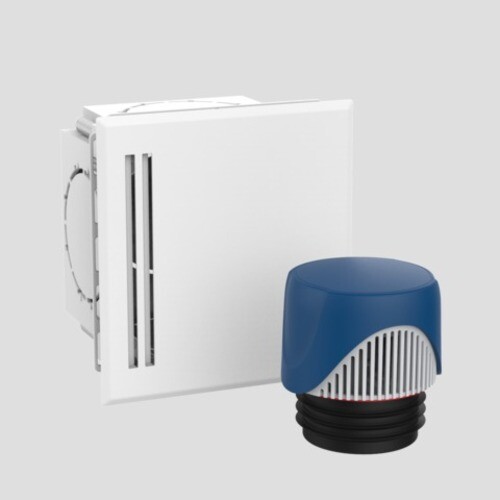 Sanit Wandeinbaukasten RohrbelüFter Dn 70-100-image