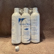 For Vanicream Hair Shampoo Gluten  Sulfate Free, Lot Of 3 New
