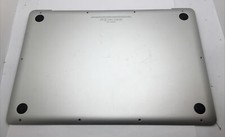 APPLE MACBOOK PRO 13" A1278 SILVER LAPTOP LOWER BOTTOM BASE COVER 604-1822-B
