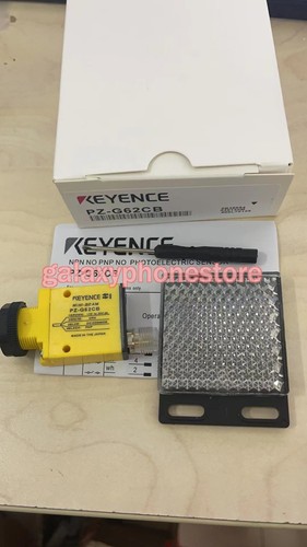 1PCS NEW for Keyence Photoelectric sensor switch PZ-G62CB Fast Shipping - 第 3/3 張圖片