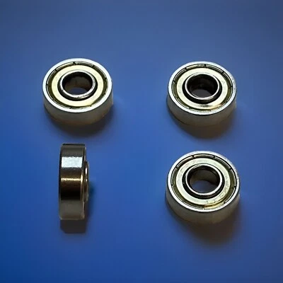 4 x Neu Babystyle EGG - Vorderradlager - Kinderwagen - Kinderwagen