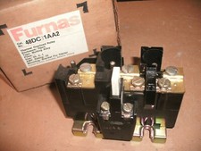 FURNAS 48DC11AA2 THERMAL OVERLOAD RELAY
