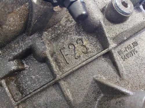 F23 R8ryd Cambio per OPEL ZAFIRA A * 96960 - Foto 7 di 7