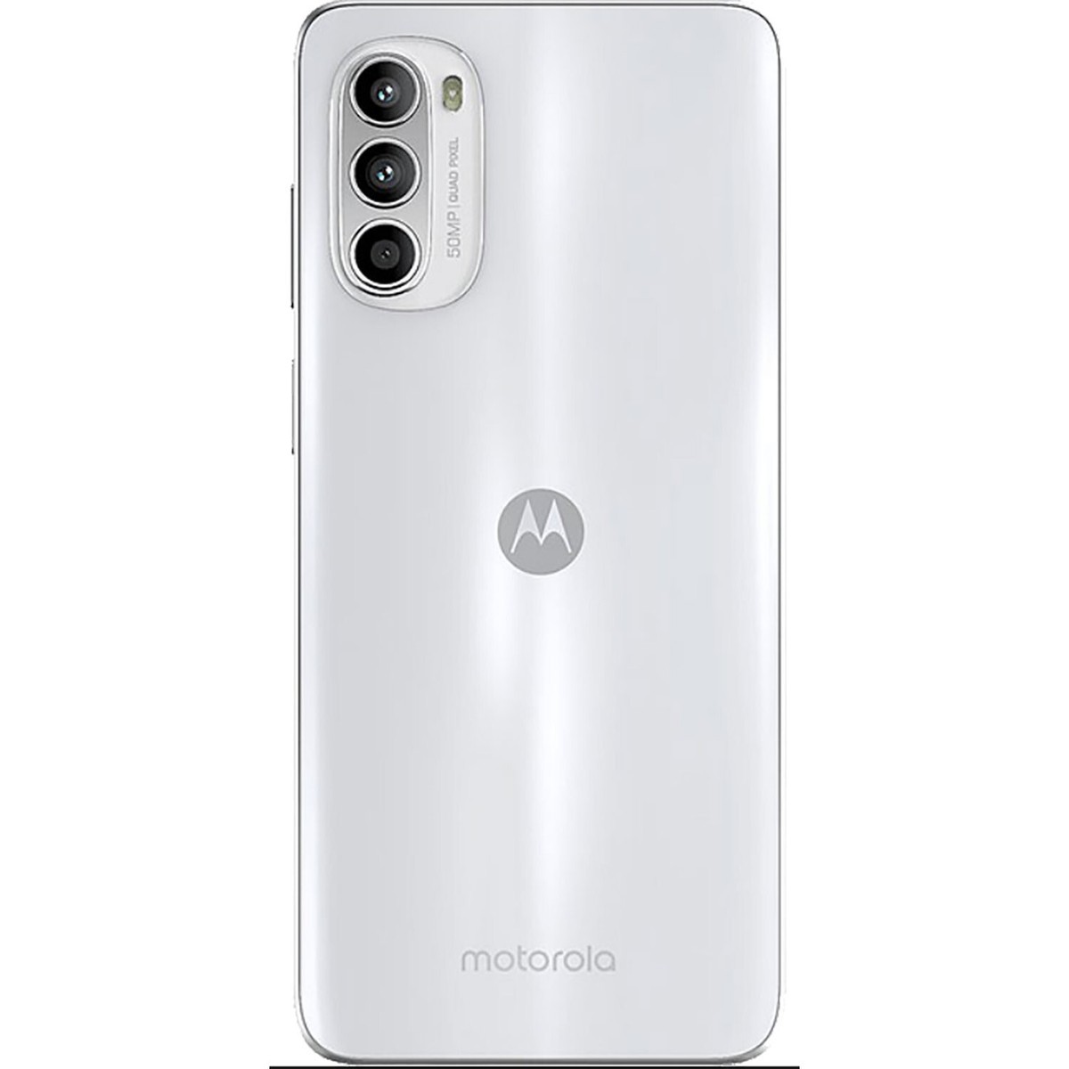 BNIB Motorola Moto G52 4G Porcelain White 128GB + 4GB Dual