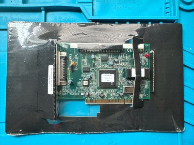 ADAPTEC PCI SCSI CONTROLLER , AHA-2940 S6 566506-01
