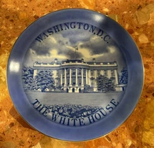 Various US State Plates including Oregon, Washington DC, Ohio, Georgia and more