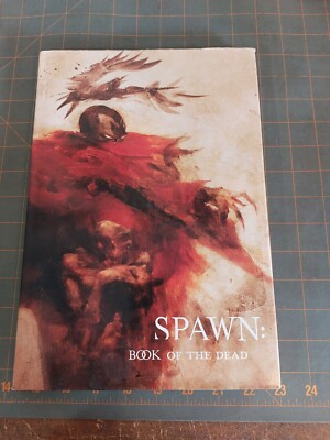 Spawn： Book of the Dead　Todd Mcfarlane s-l400.jpg