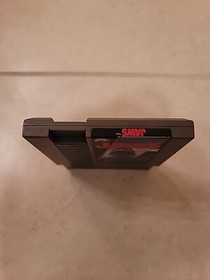 NES 5 Screw Jaws Five Screw Nintendo Entertainment System Authentic TESTED RARE!