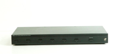 Niles HPS-6 6 Zone High Power Speaker Selection System k288