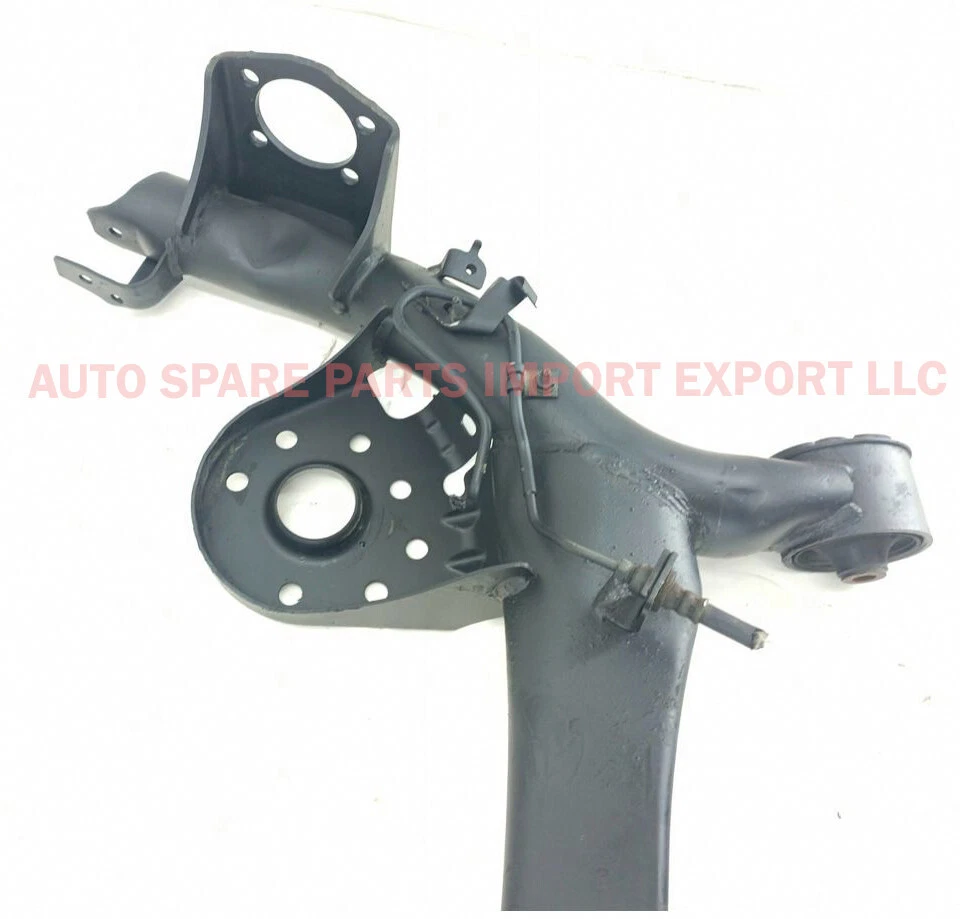 2007-2016 Toyota Yaris Rear Suspension Crossmember Subframe Axle OEM 4WD AWD - Image 4 of 4