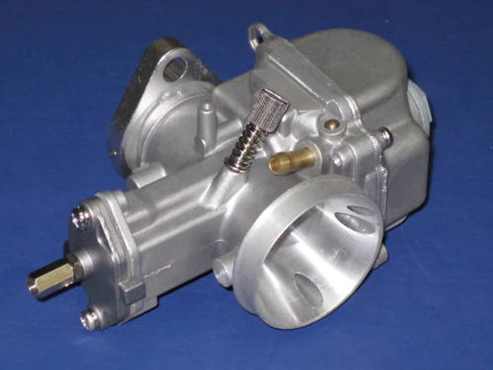 Carburador alternativo 30 mm PWK carb Amal Mikuni BSA Single B25 C25 B44 B50 Foto 3 de 4