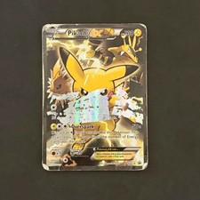 Pikachu Ex XY124 XY for sale | eBay