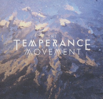THE TEMPERANCE MOVEMENT - The Temperance Movement (CD, Hard Rock, 2013, NEU/OVP)