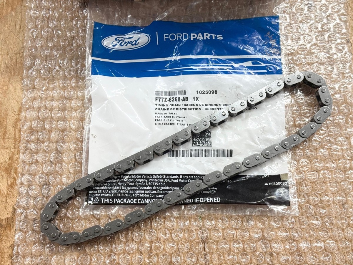 TIMING CHAINS for FORD RANGER EXPLORER MUSTANG 4.0L V6 SOHC OEM