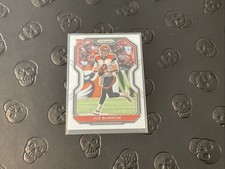 2020 Panini Prizm Joe Burrow Rookie Card #307 (RC). rookie card picture