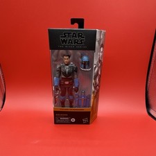 Star Wars Black Series Axe Woves Action Figure The Mandalorian NIB