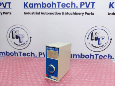 Elteco FTL215 Time Relay 220 VAC