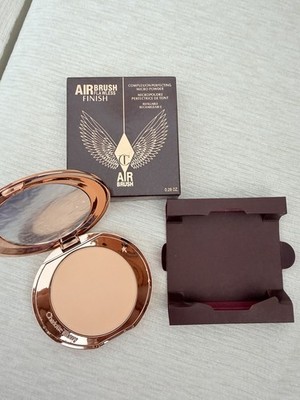 Charlotte Tilbury Airbrush Flawless Fixierpuder 8g