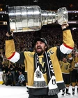 Mark Stone – Lifting Stanley Cup – 8x10 Photo